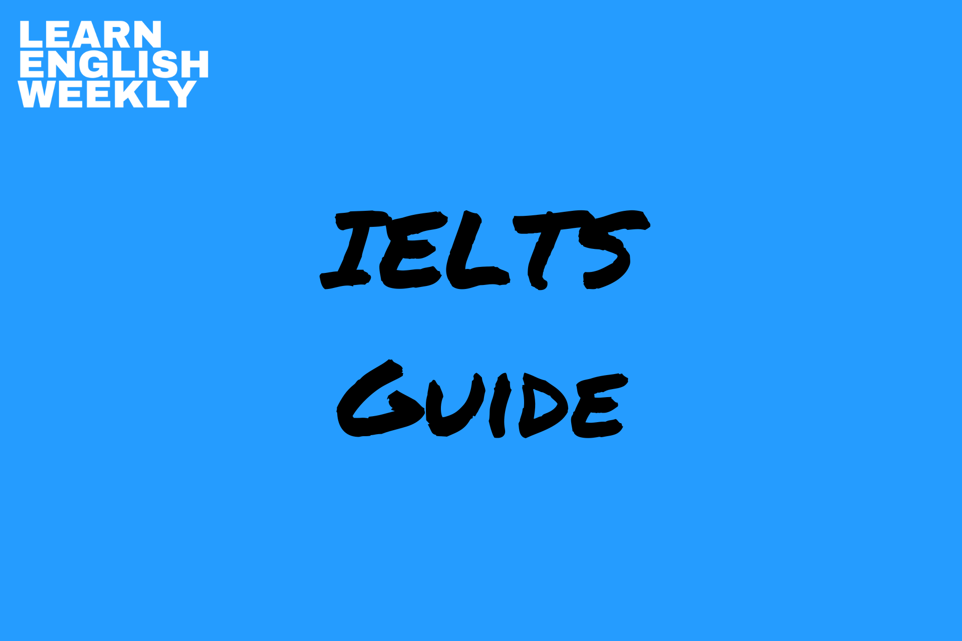IELTS guide