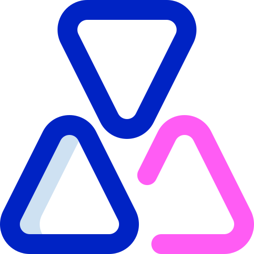 abstract icons