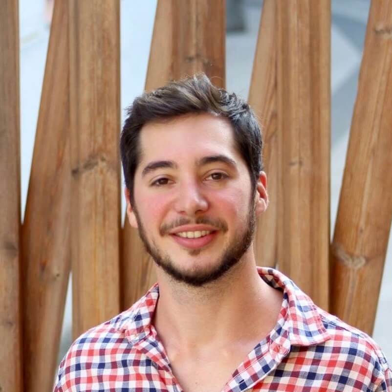 Customer Andres headshot