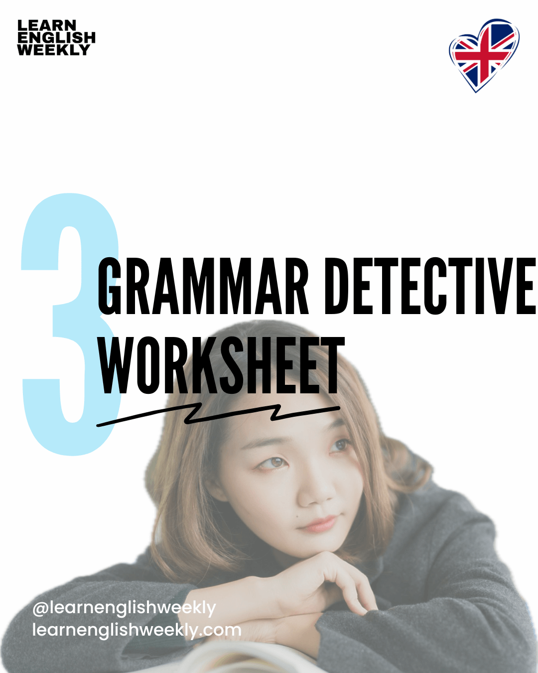 grammar detective worksheet