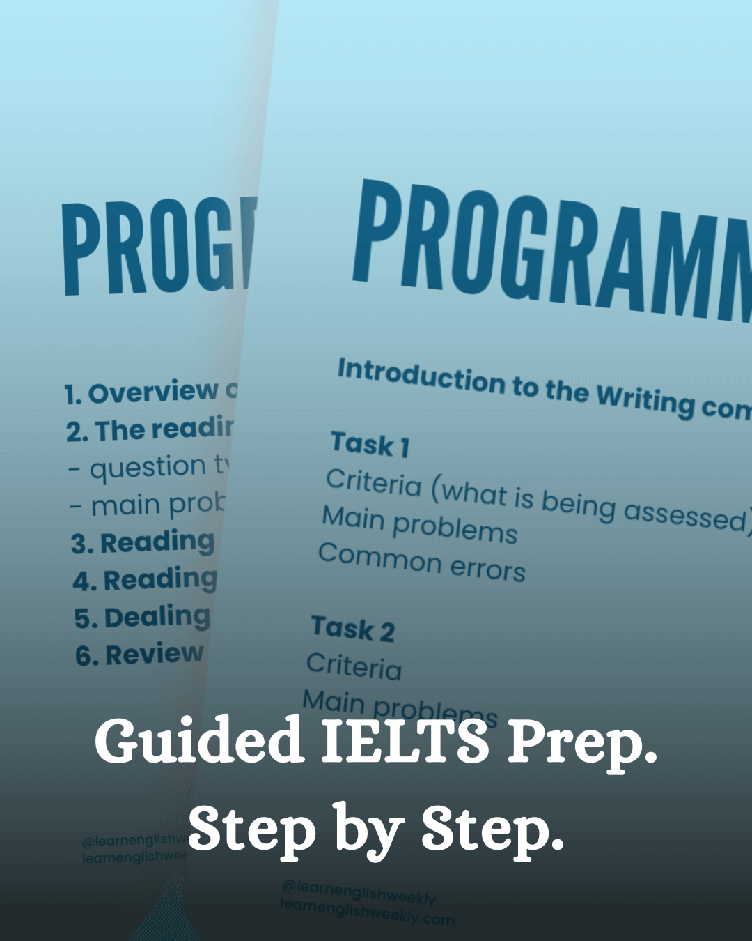 guided prep portrait ielts practice bundle