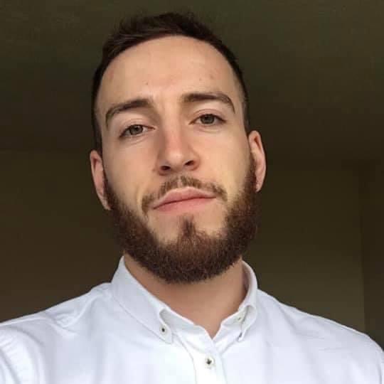 teacher Jordan headshot