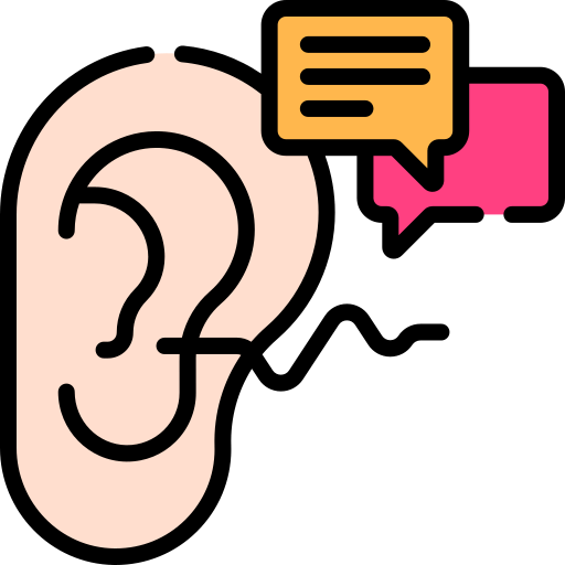 listening icon