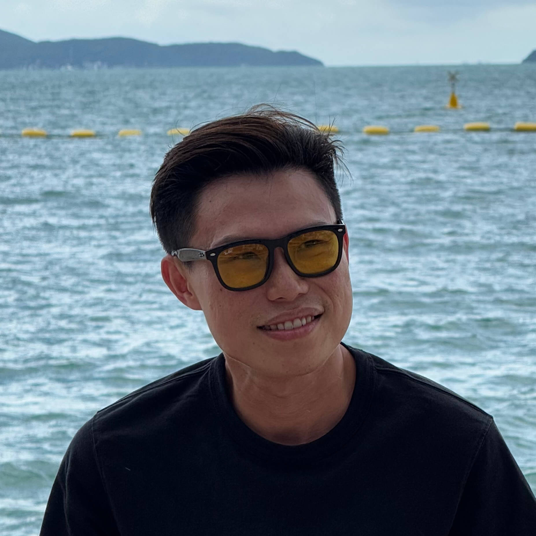 customer shao headshot