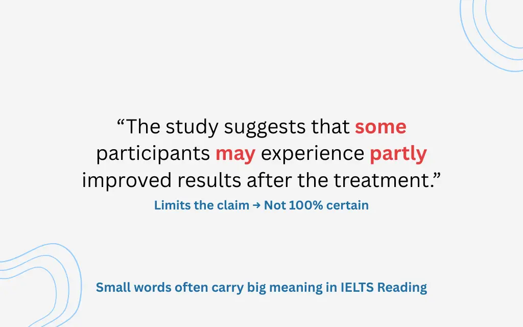 small-words-often-carry-big-meaning-in-IELTS-Reading