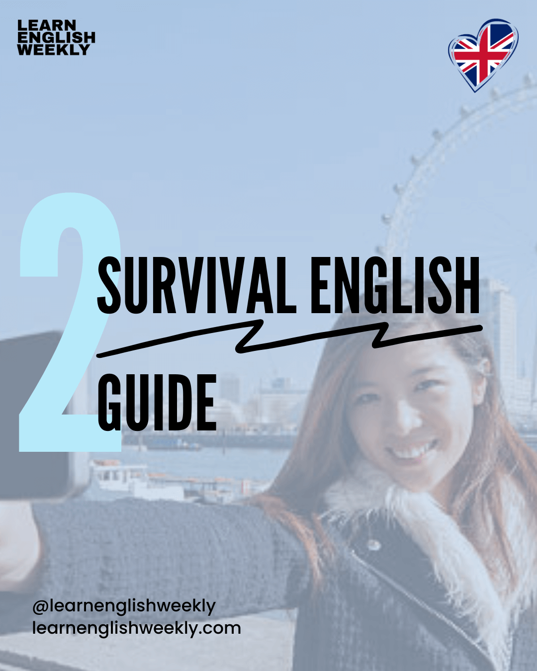 survival english guide