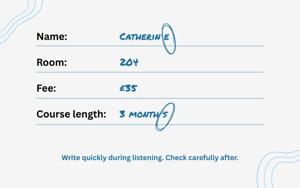 uncertain-letter-circled-for-later-checking